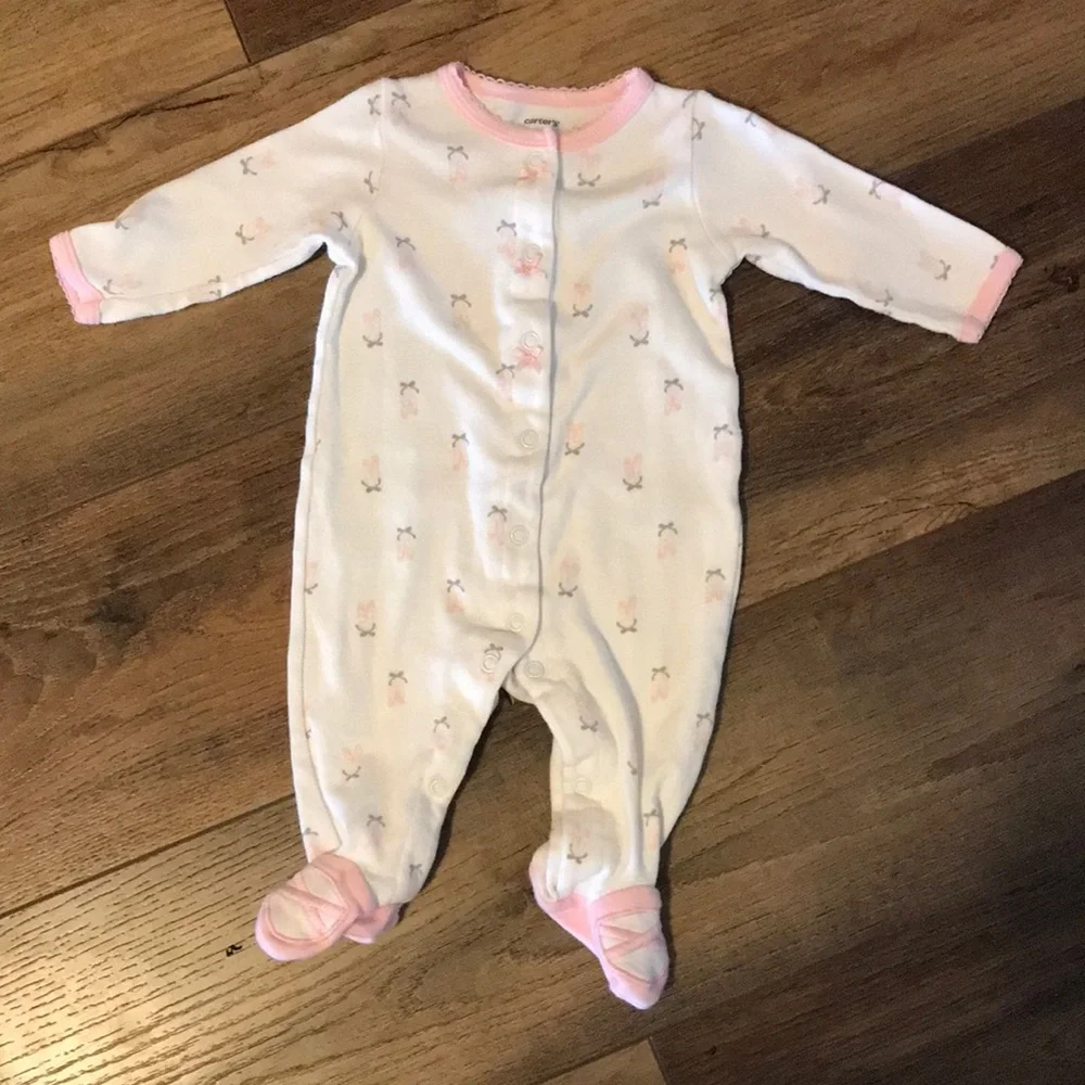 3/$10 Carter’s Sleeper
